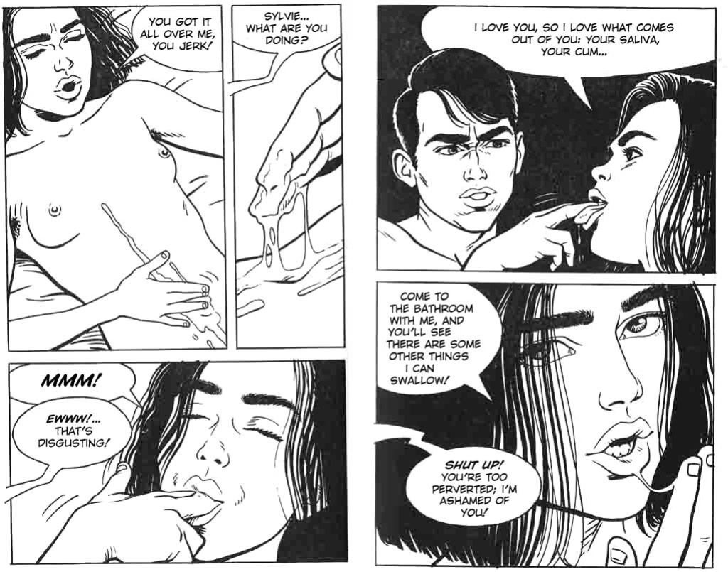 [Bruce Morgan] The Sex Slave {Donnie B.}