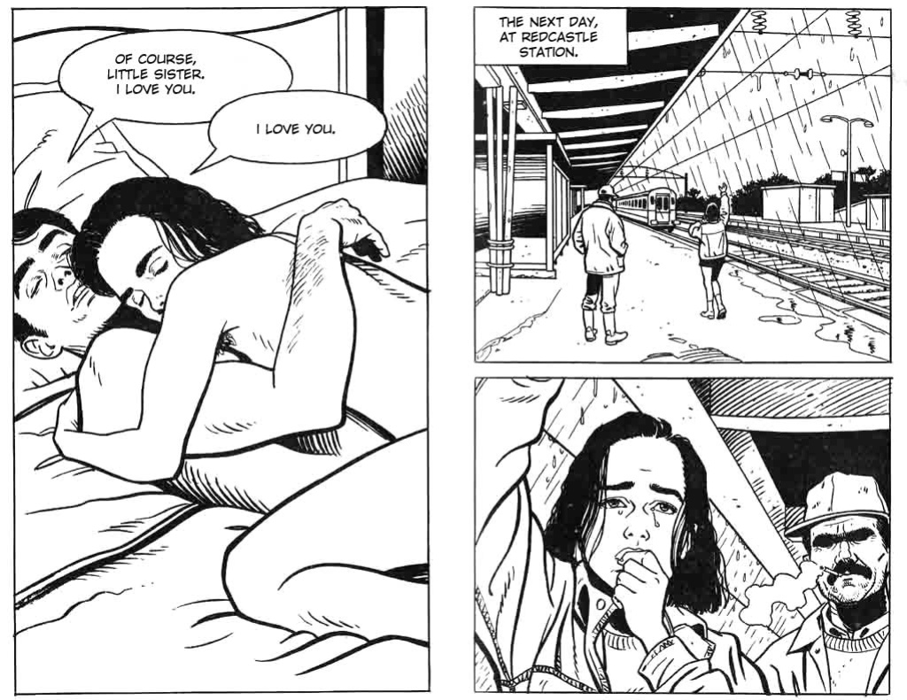 [Bruce Morgan] The Sex Slave {Donnie B.}