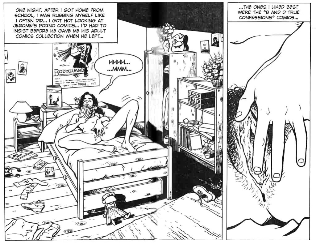 [Bruce Morgan] The Sex Slave {Donnie B.}