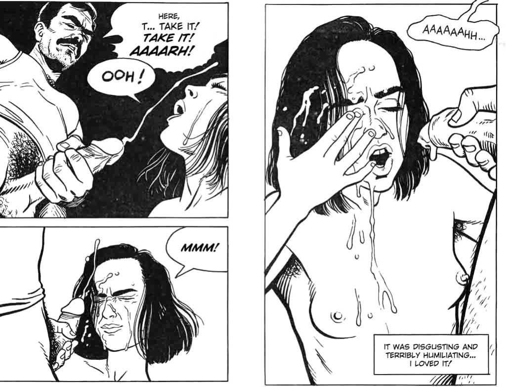 [Bruce Morgan] The Sex Slave {Donnie B.}