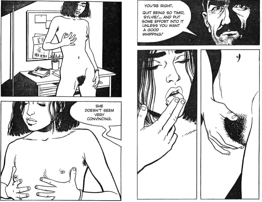 [Bruce Morgan] The Sex Slave {Donnie B.}