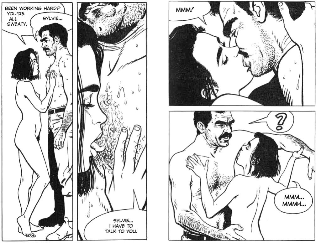 [Bruce Morgan] The Sex Slave {Donnie B.}
