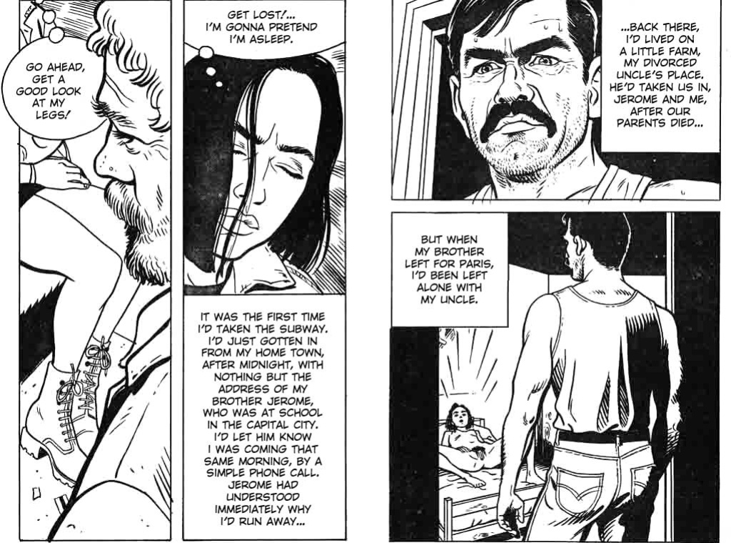 [Bruce Morgan] The Sex Slave {Donnie B.}