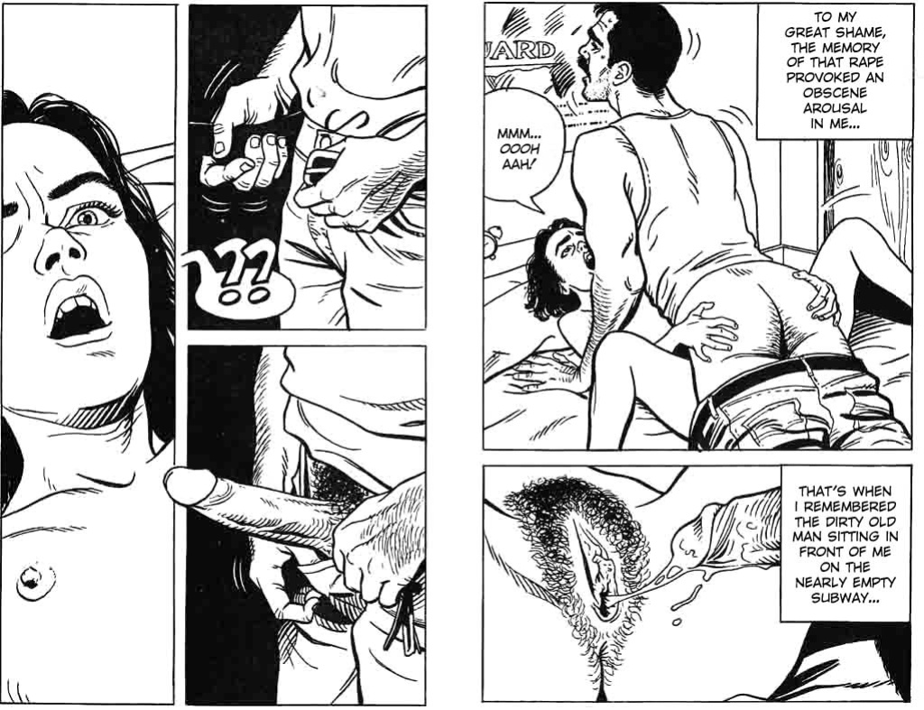 [Bruce Morgan] The Sex Slave {Donnie B.}