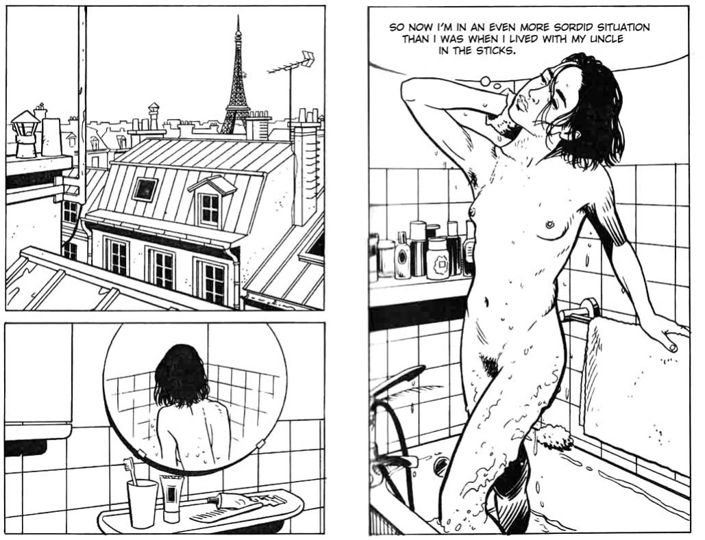 [Bruce Morgan] The Sex Slave {Donnie B.}