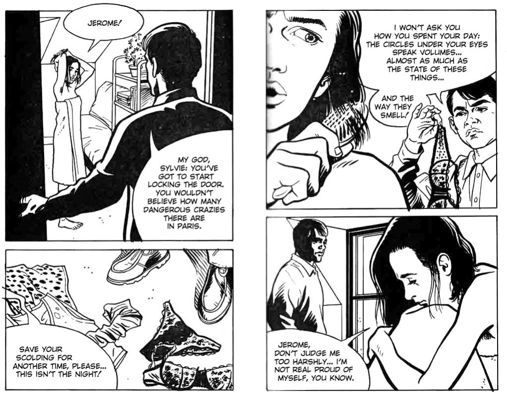 [Bruce Morgan] The Sex Slave {Donnie B.}