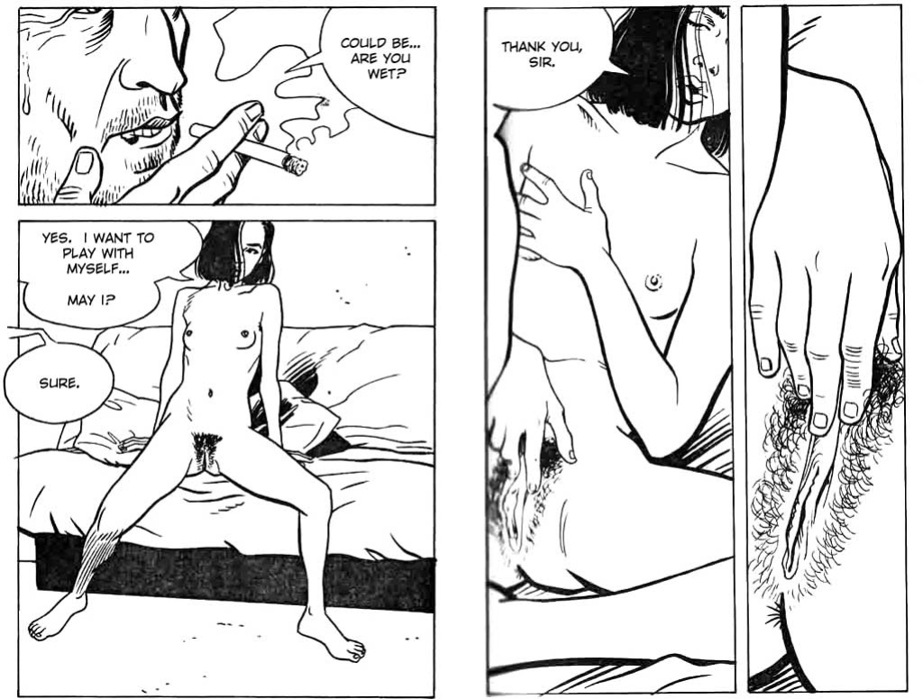 [Bruce Morgan] The Sex Slave {Donnie B.}