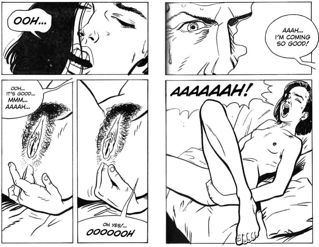 [Bruce Morgan] The Sex Slave {Donnie B.}
