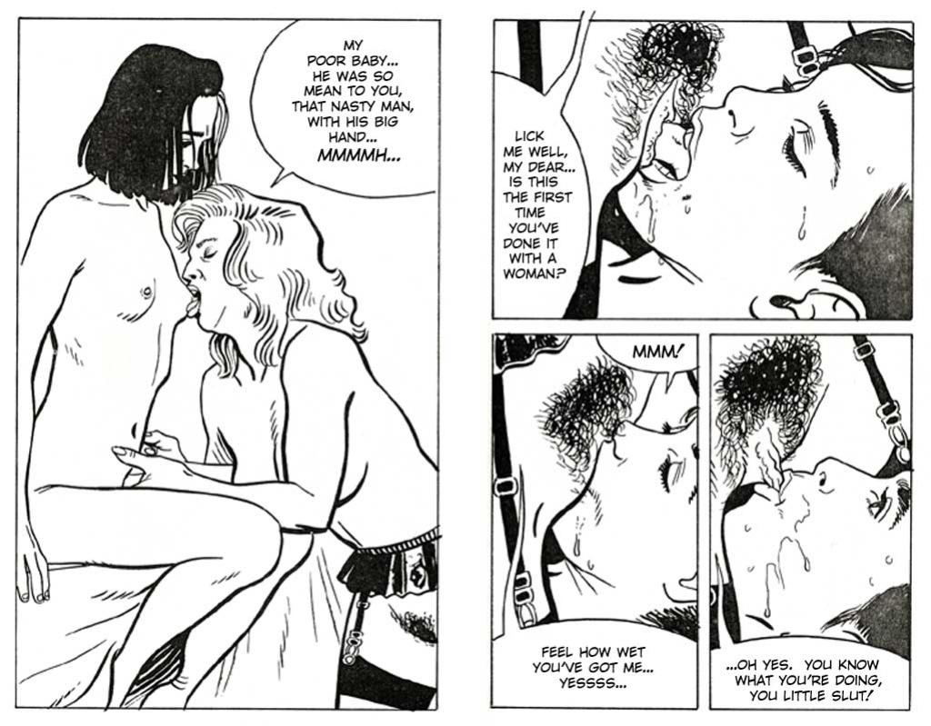 [Bruce Morgan] The Sex Slave {Donnie B.}