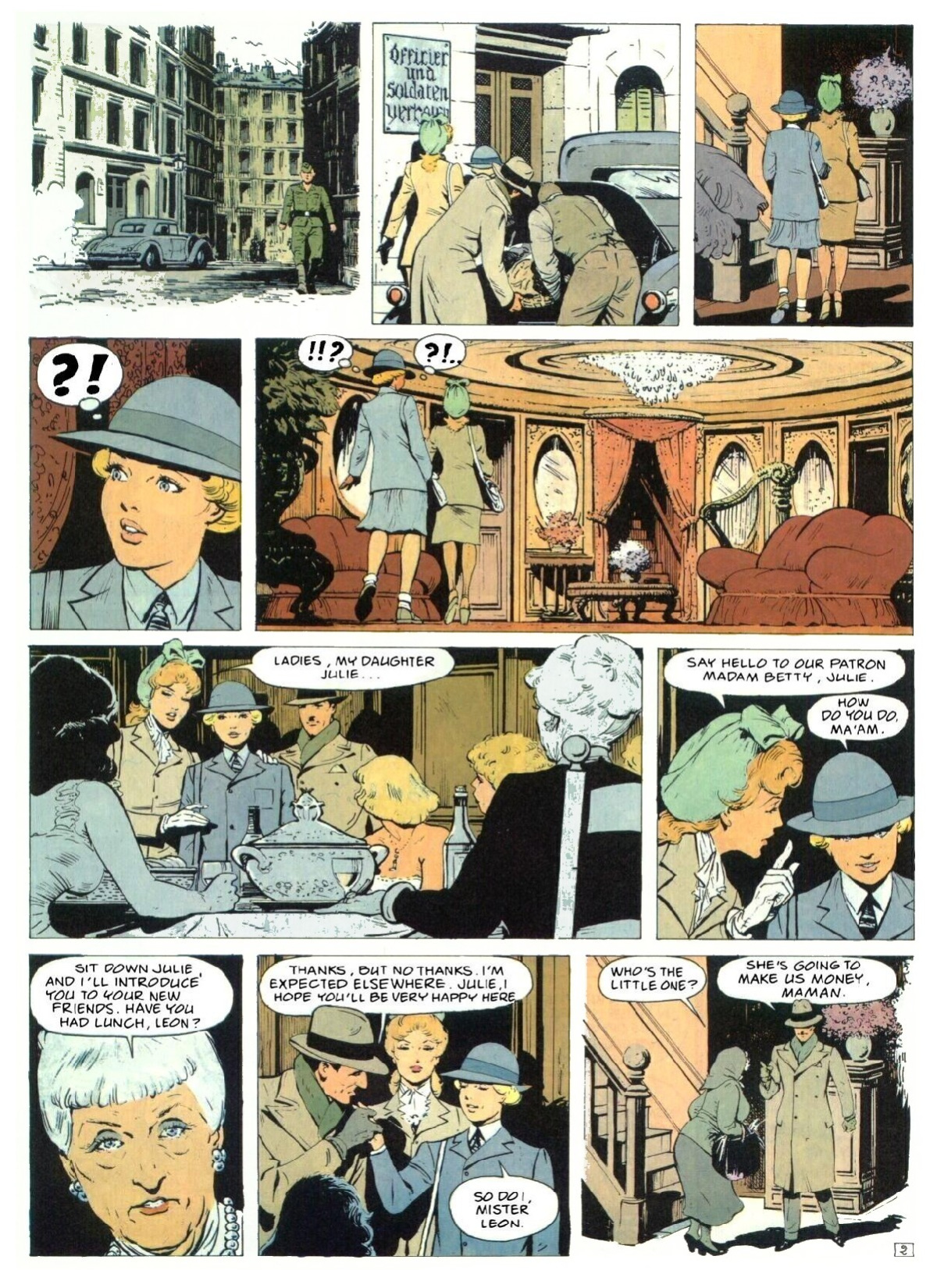 [Francis Leroi, Georges Levis] Coco - Volume #1