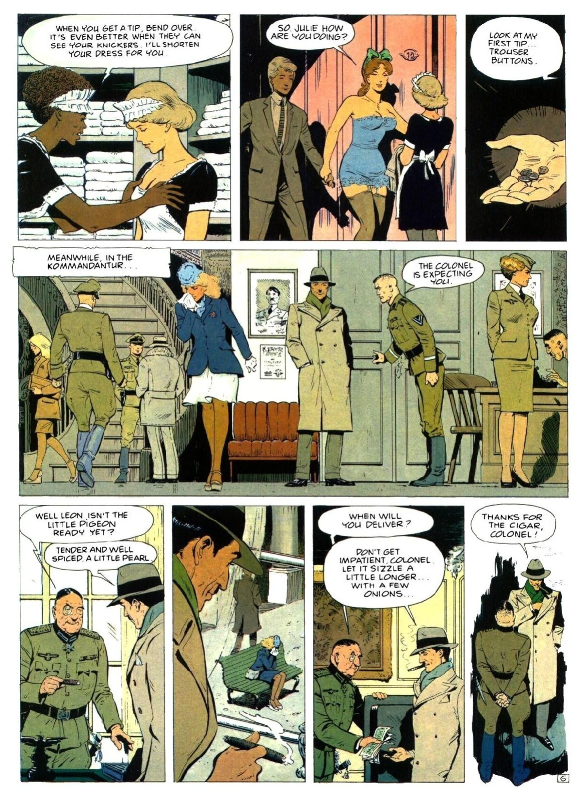 [Francis Leroi, Georges Levis] Coco - Volume #1
