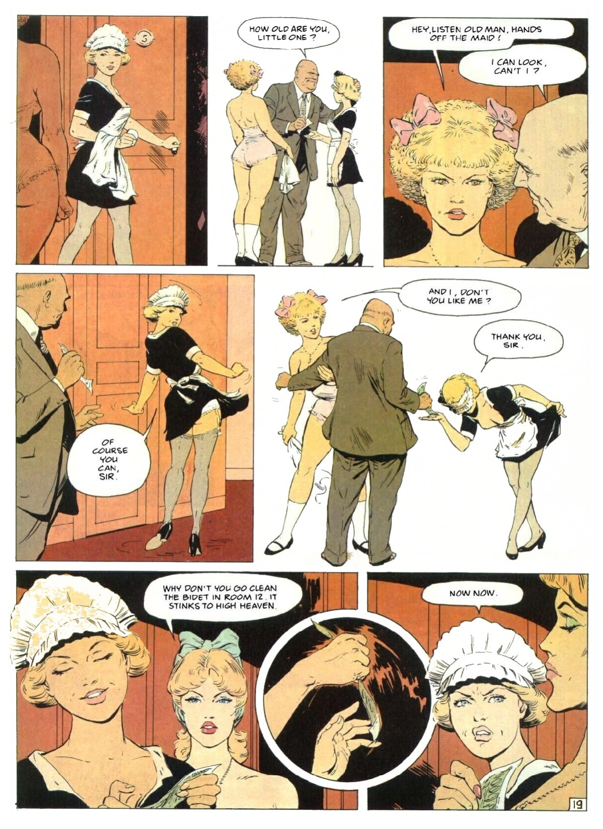 [Francis Leroi, Georges Levis] Coco - Volume #1