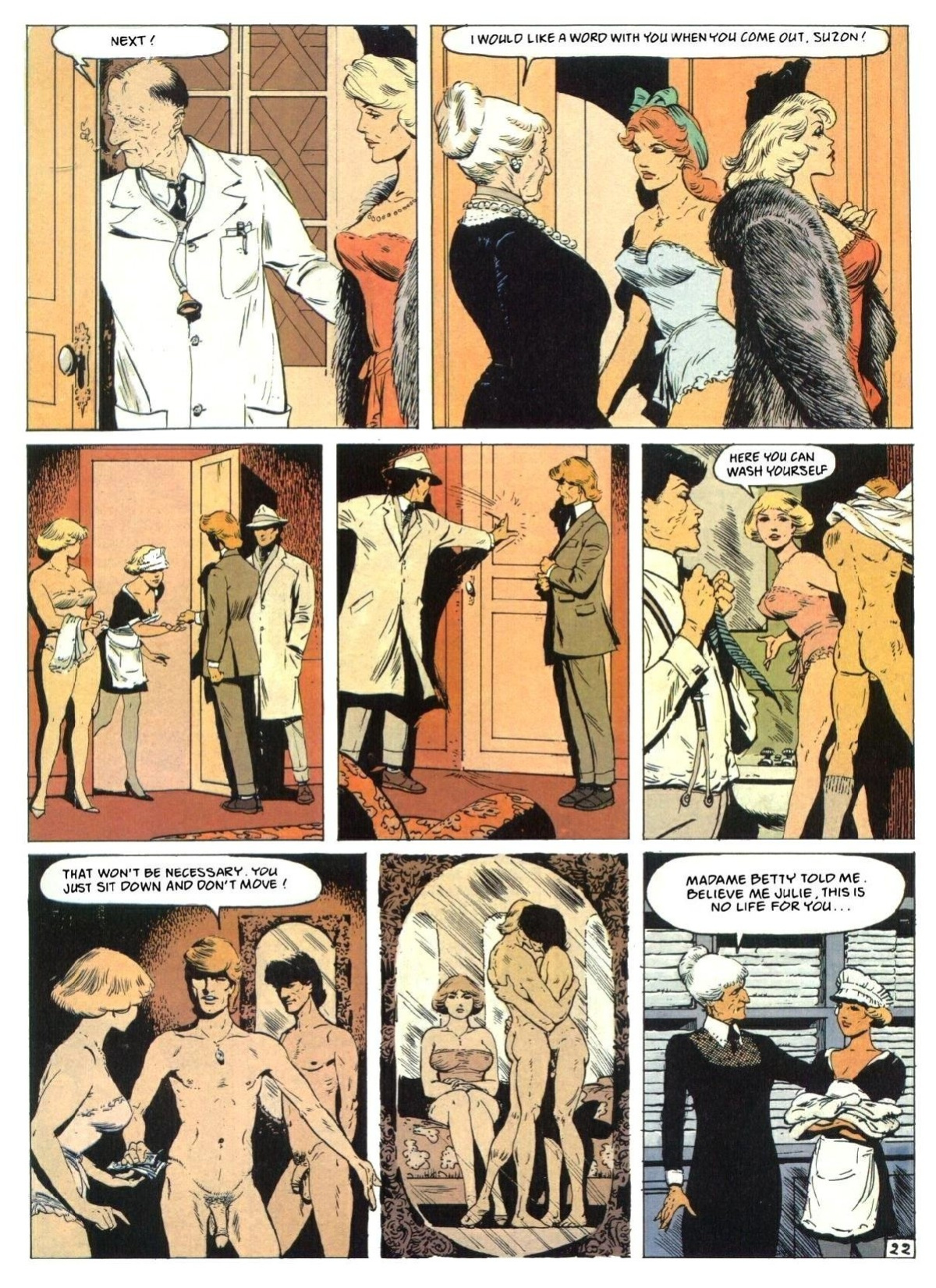 [Francis Leroi, Georges Levis] Coco - Volume #1
