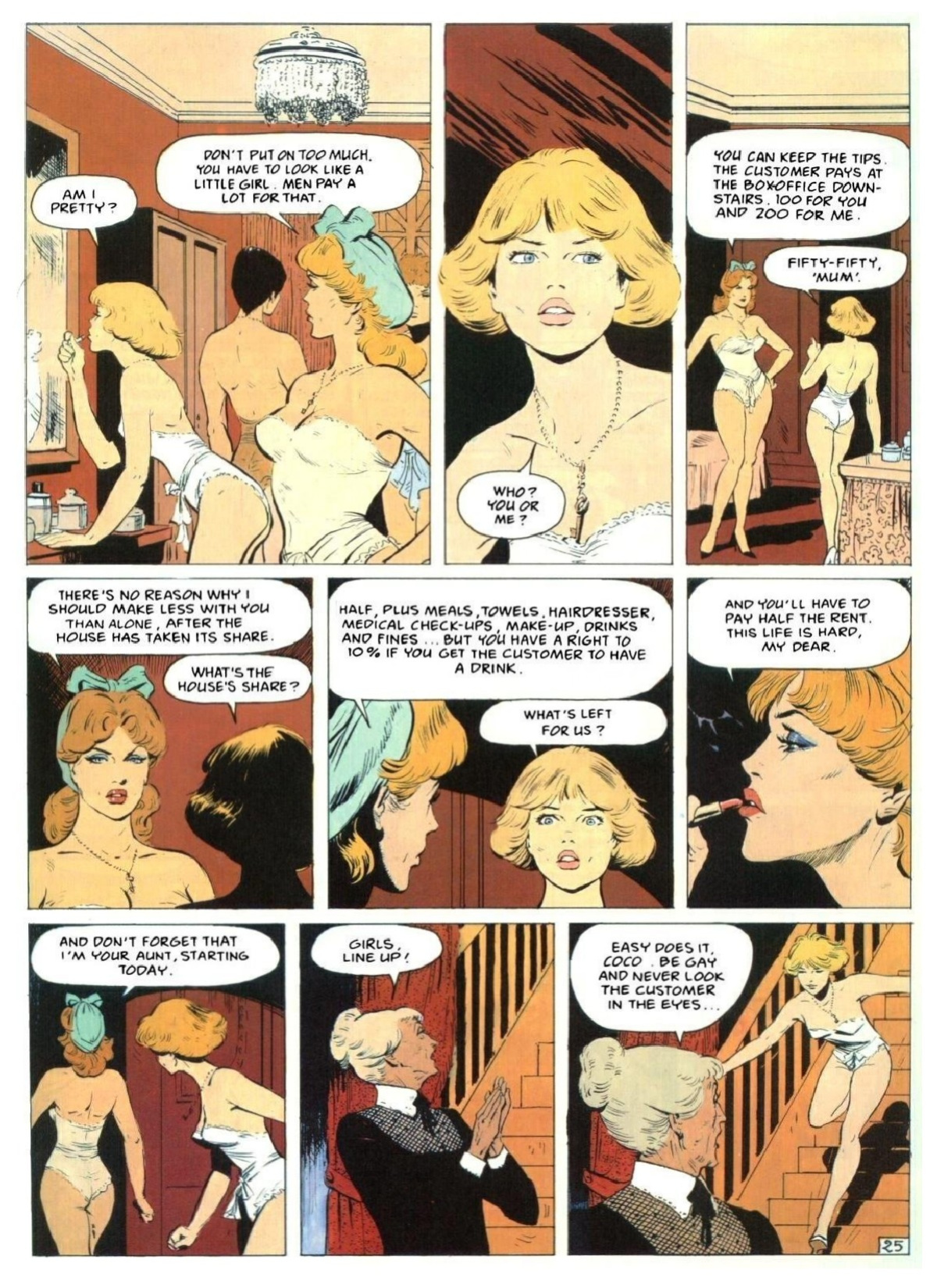 [Francis Leroi, Georges Levis] Coco - Volume #1