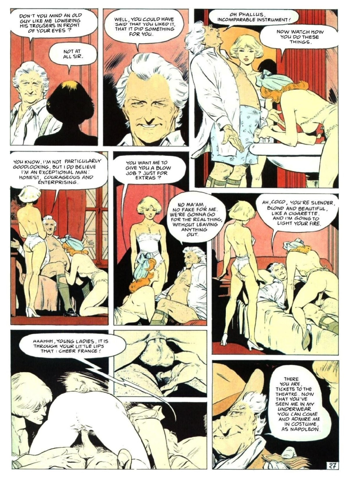 [Francis Leroi, Georges Levis] Coco - Volume #1