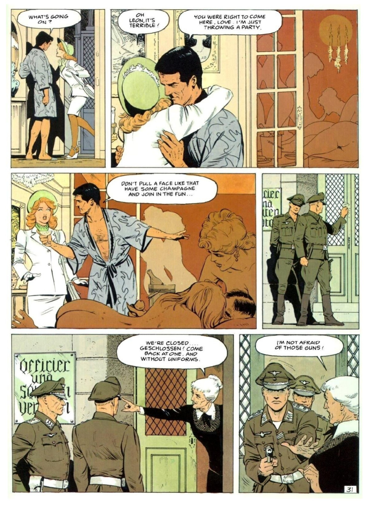 [Francis Leroi, Georges Levis] Coco - Volume #1
