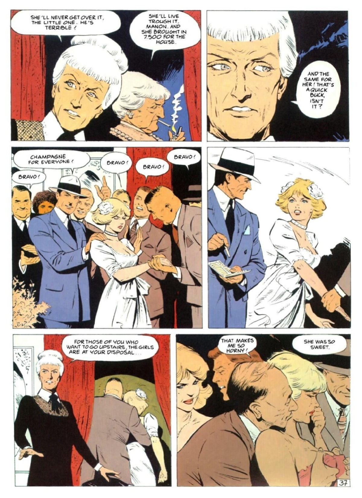[Francis Leroi, Georges Levis] Coco - Volume #1