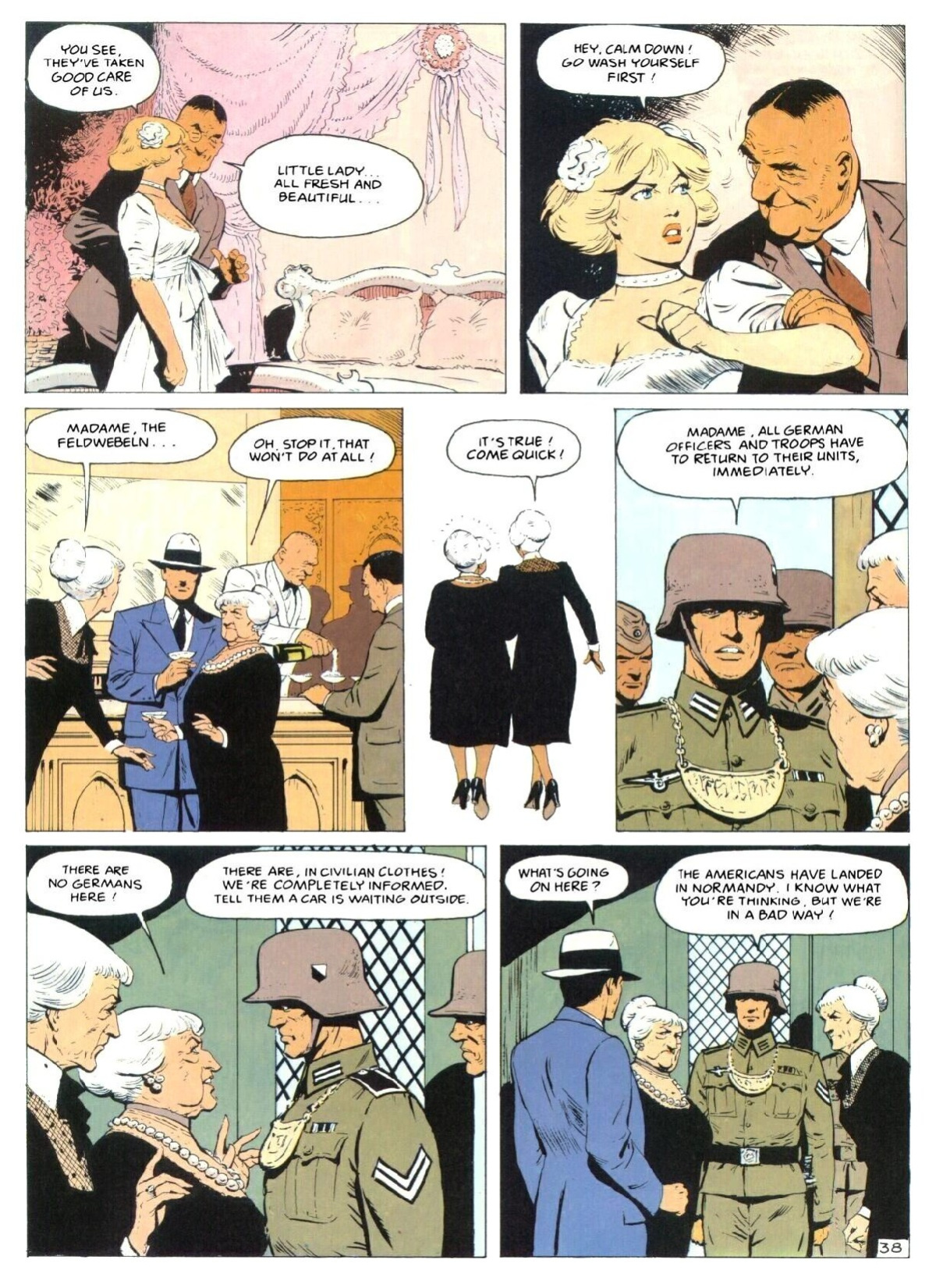 [Francis Leroi, Georges Levis] Coco - Volume #1