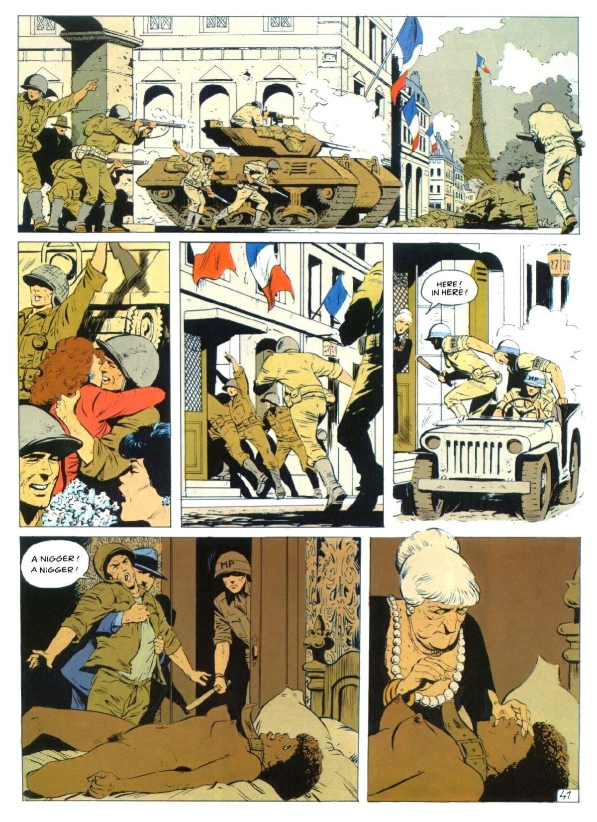 [Francis Leroi, Georges Levis] Coco - Volume #1