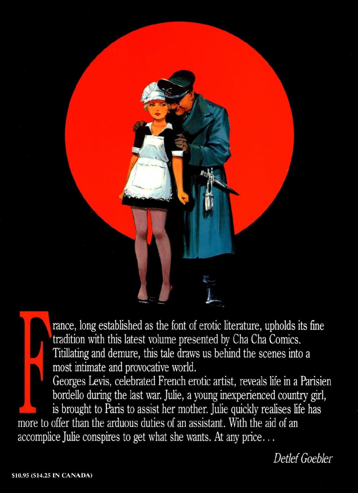 [Francis Leroi, Georges Levis] Coco - Volume #1
