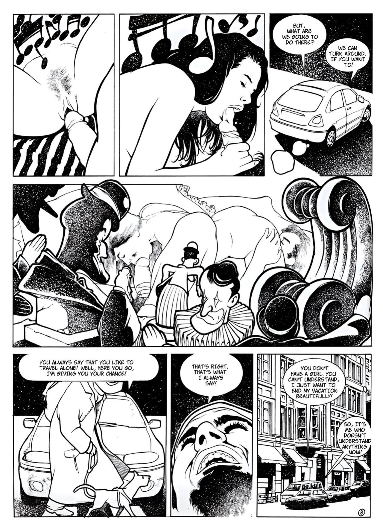 [Fernando Caretta] On The Tip of The Tongue