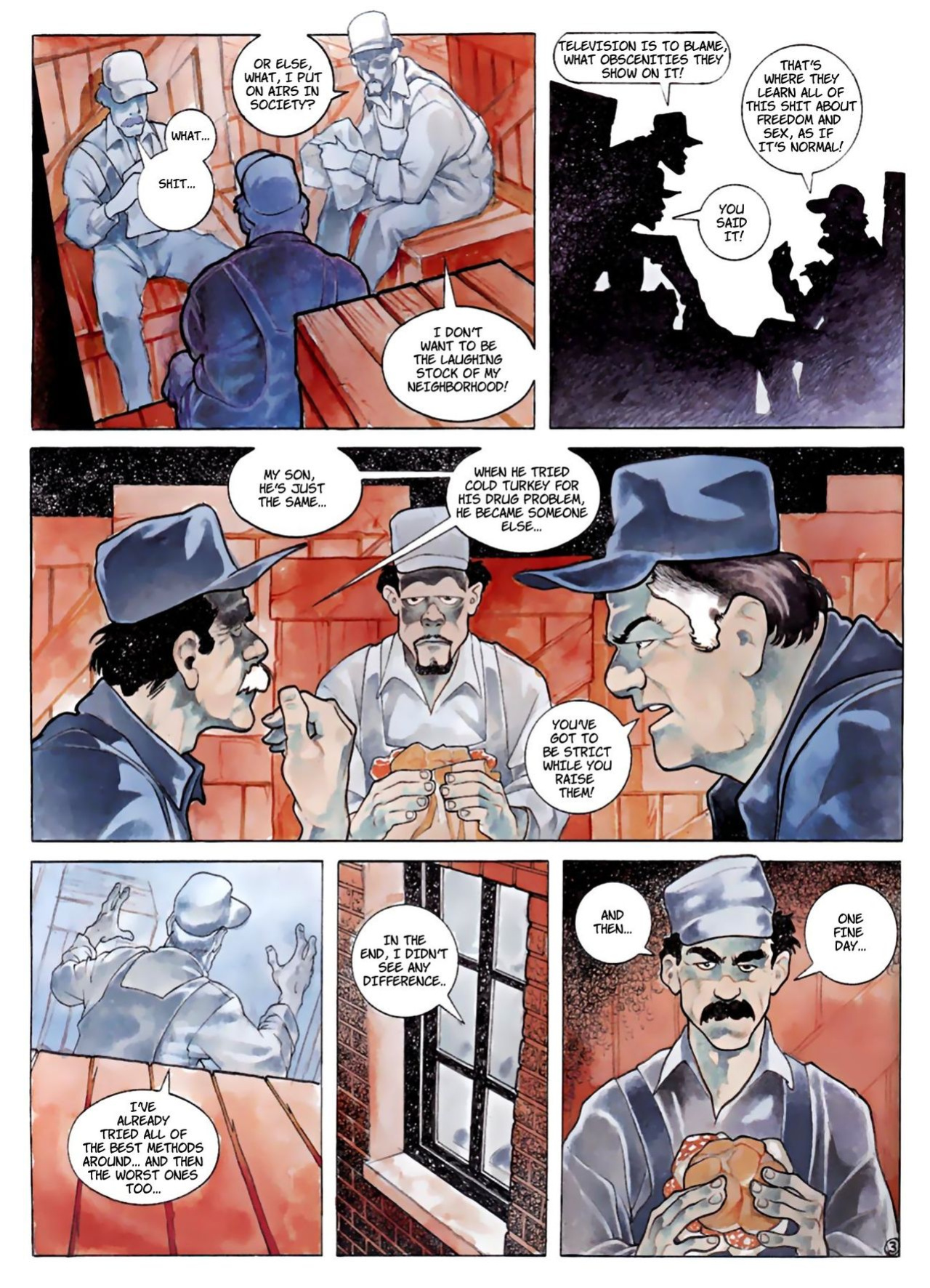 [Fernando Caretta] On The Tip of The Tongue