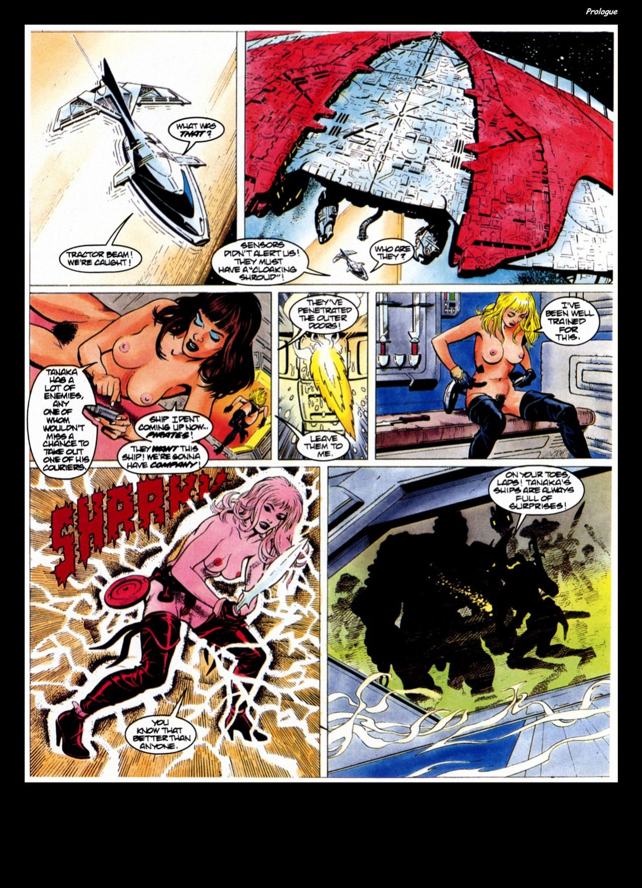 [Alfonso Azpiri, Gary Leach] Bethlehem Steele #1