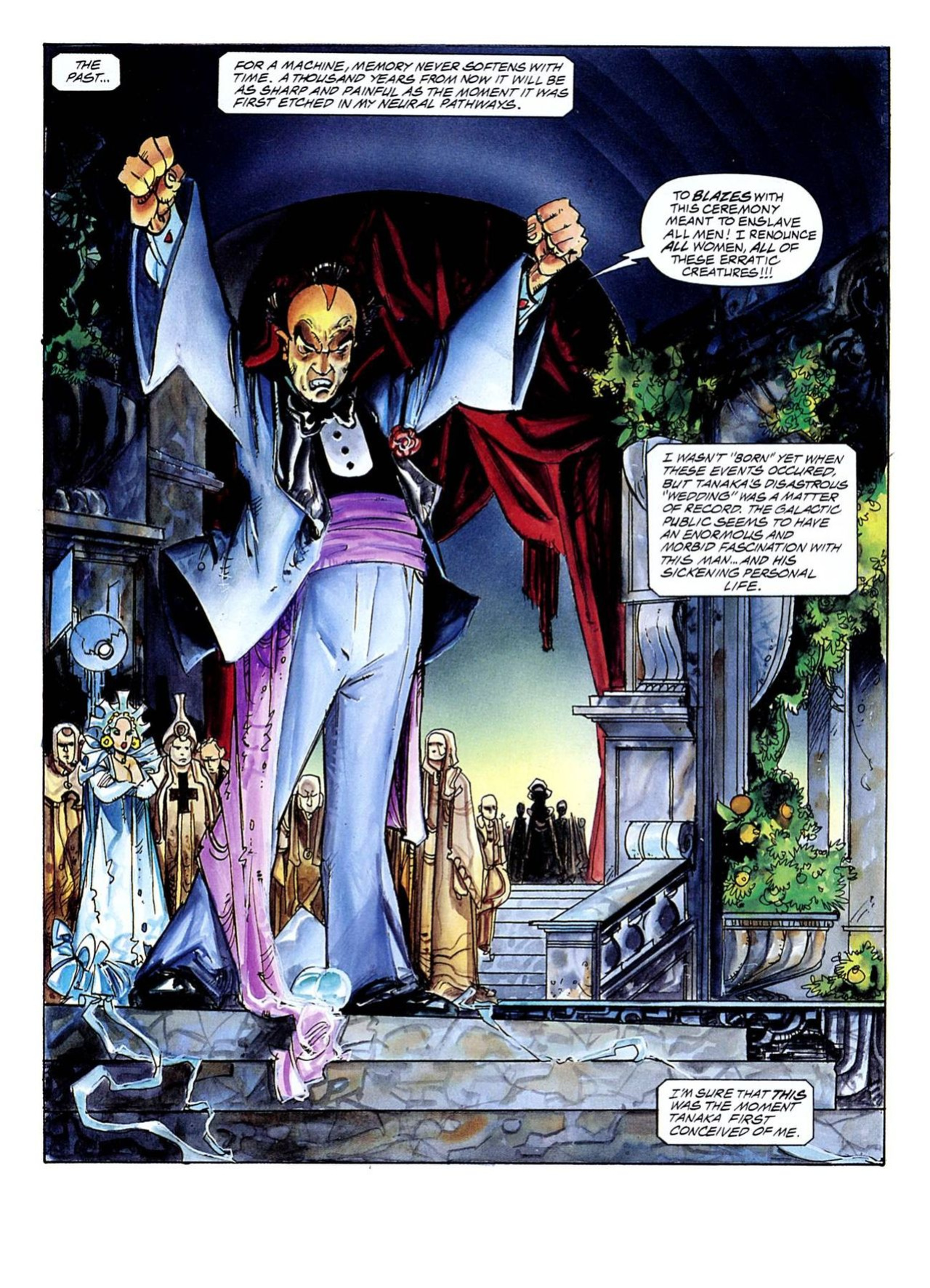 [Alfonso Azpiri, Gary Leach] Bethlehem Steele #1