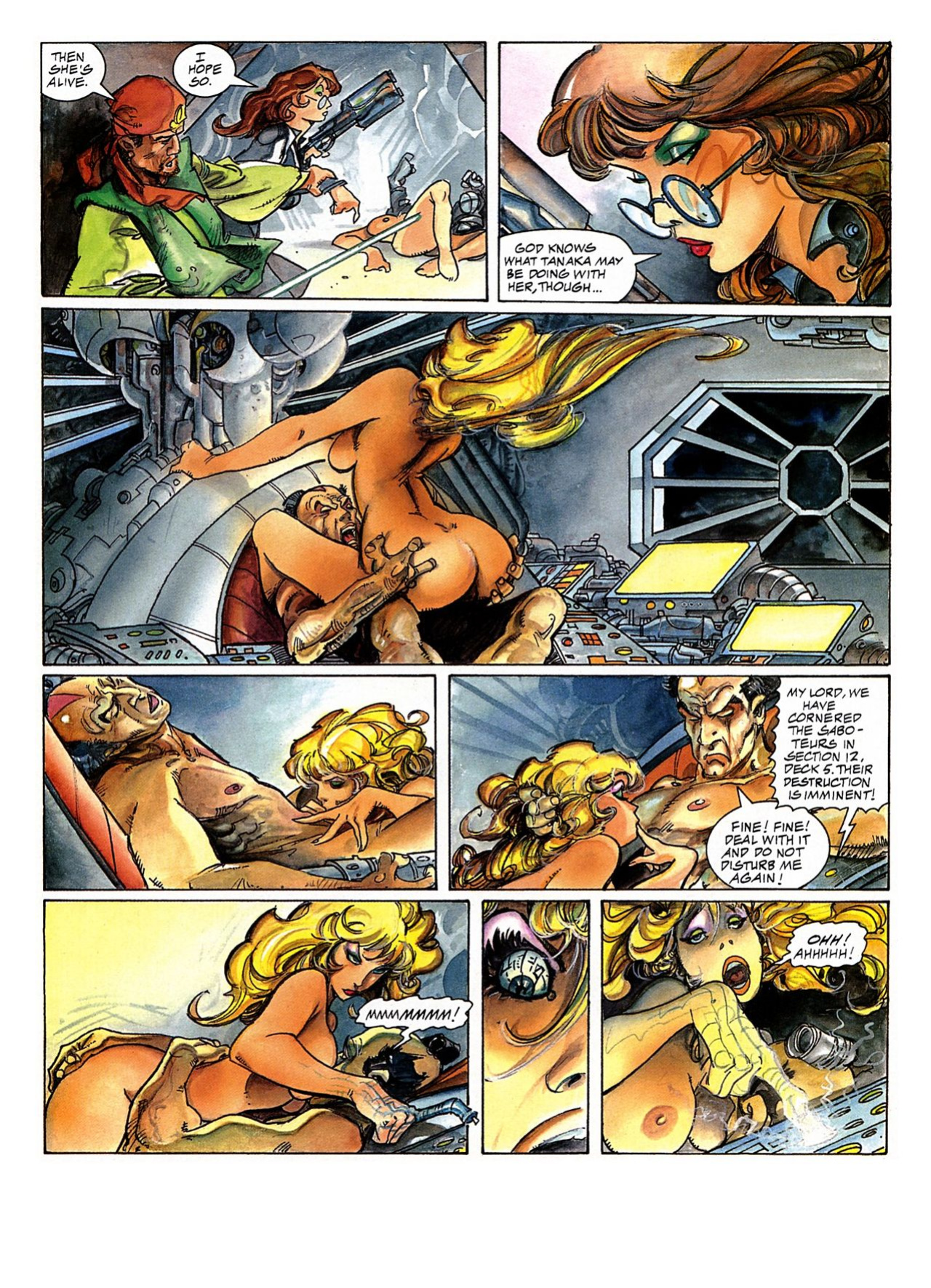 [Alfonso Azpiri, Gary Leach] Bethlehem Steele #1