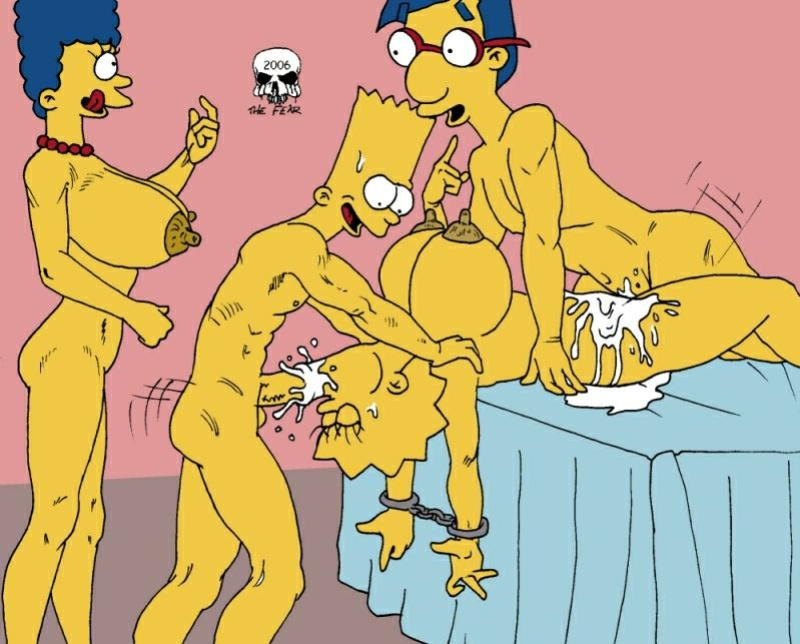 [The Fear] The Simpsons