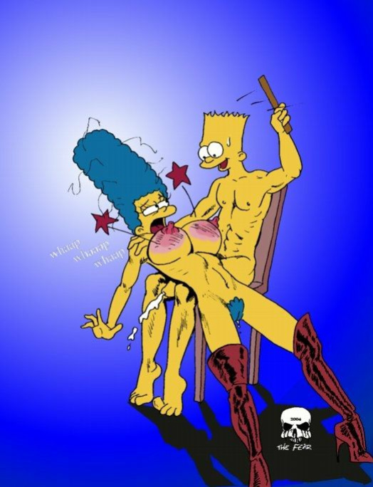 [The Fear] The Simpsons