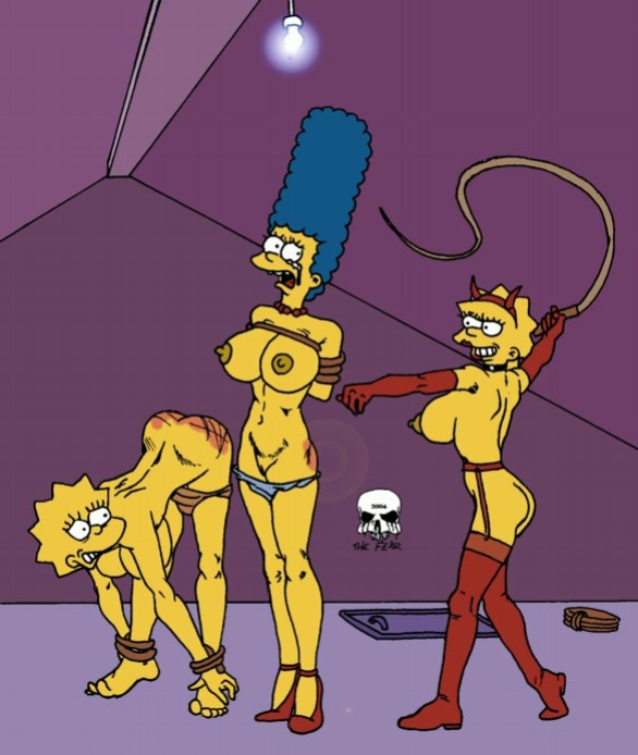 [The Fear] The Simpsons