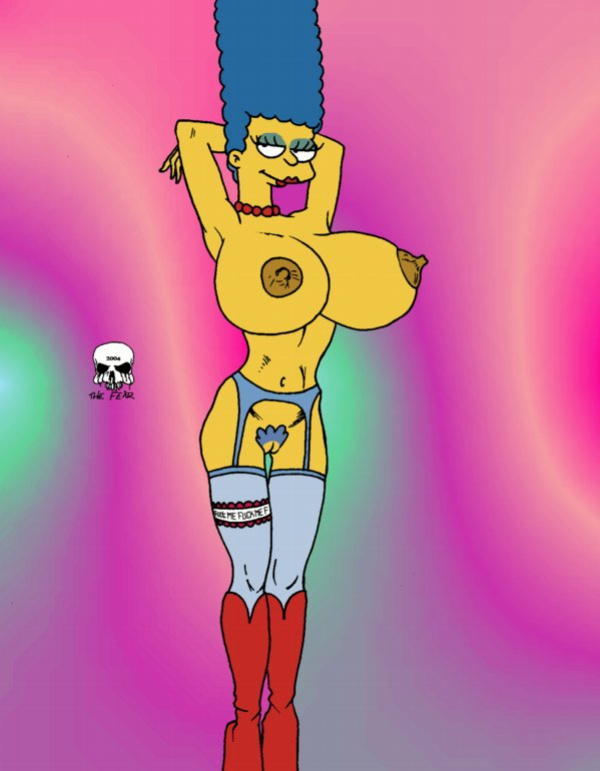 [The Fear] The Simpsons