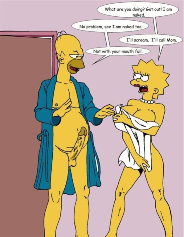[The Fear] The Simpsons