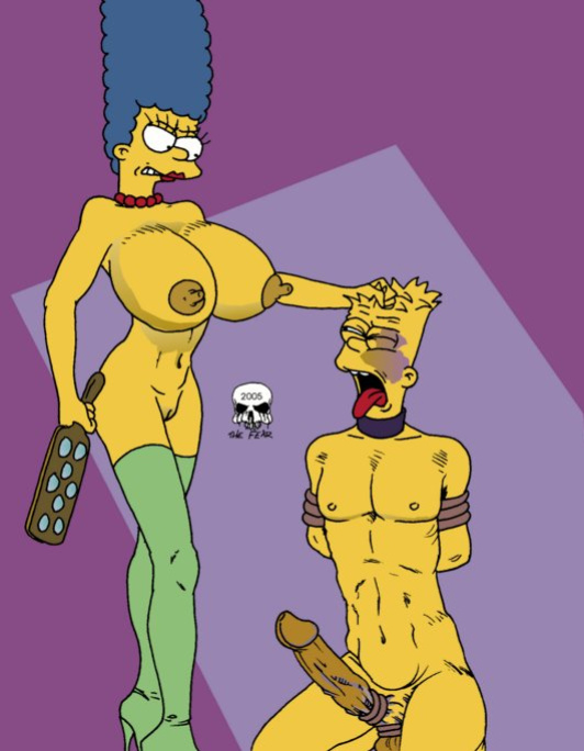 [The Fear] The Simpsons