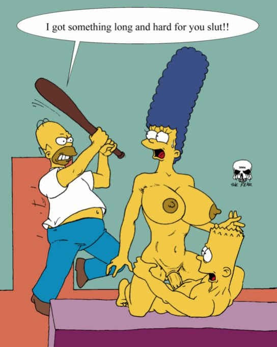 [The Fear] The Simpsons