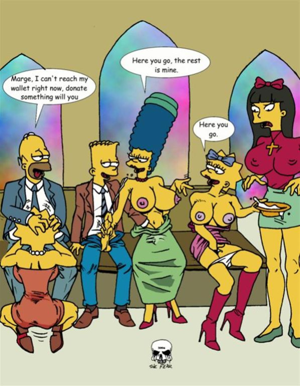 [The Fear] The Simpsons