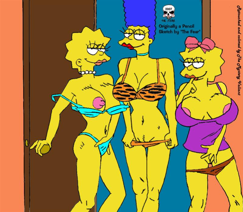 [The Fear] The Simpsons