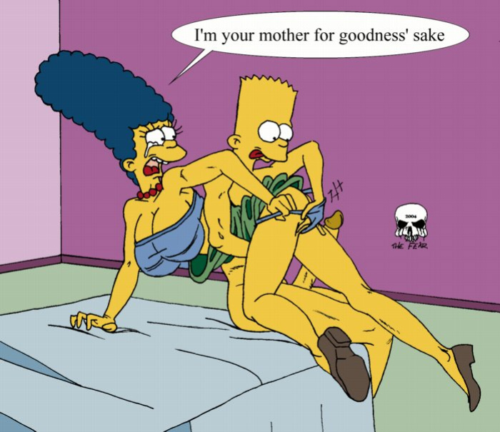 [The Fear] The Simpsons