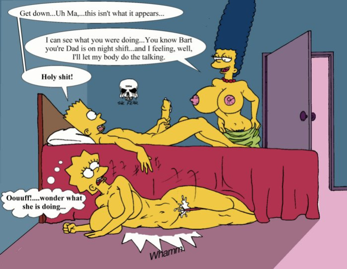 [The Fear] The Simpsons