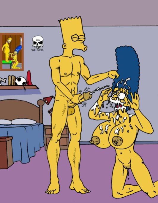 [The Fear] The Simpsons