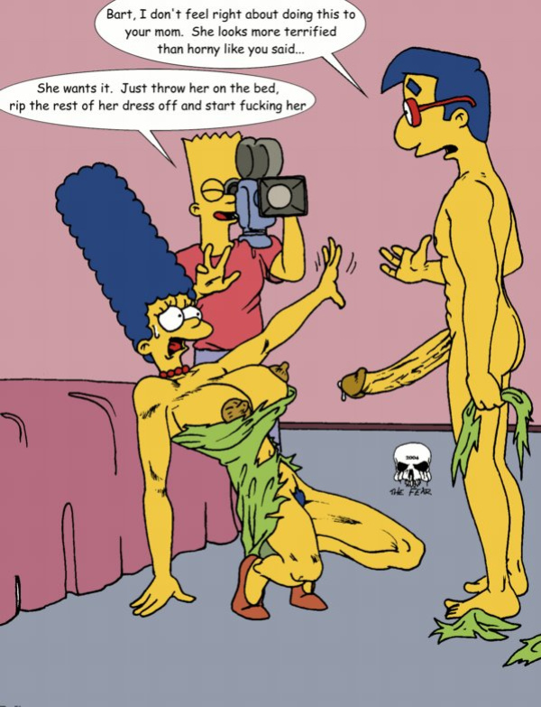 [The Fear] The Simpsons