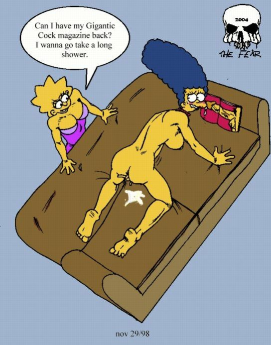 [The Fear] The Simpsons
