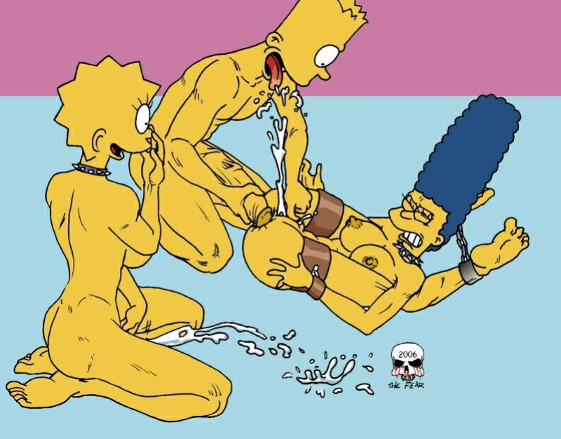 [The Fear] The Simpsons