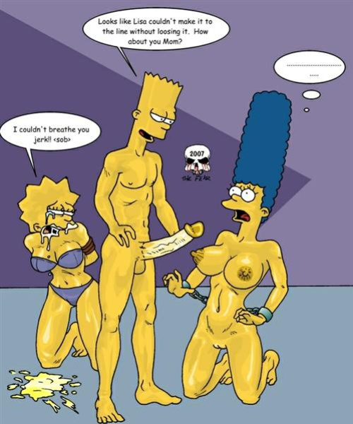 [The Fear] The Simpsons