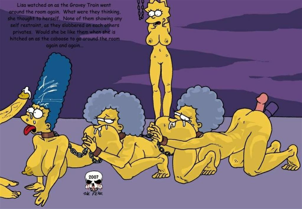 [The Fear] The Simpsons