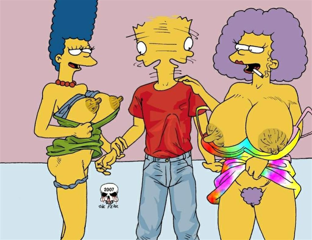 [The Fear] The Simpsons