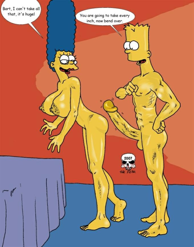 [The Fear] The Simpsons