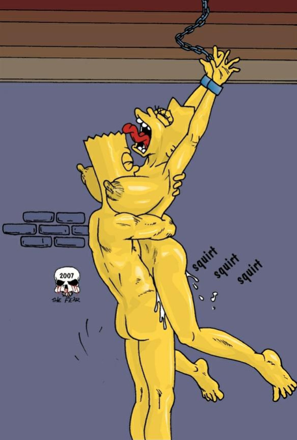 [The Fear] The Simpsons