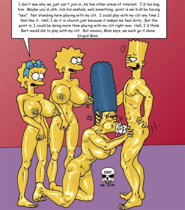 [The Fear] The Simpsons